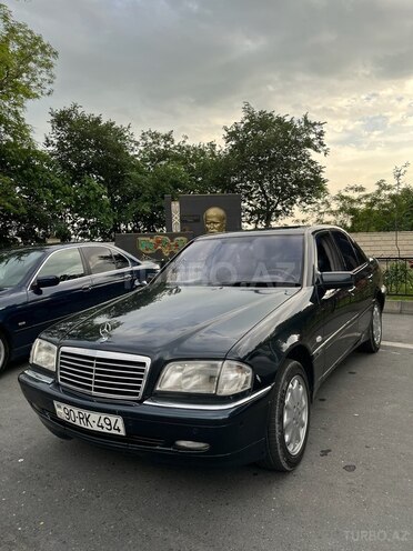 Mercedes C 220 d 1999, 372,411 km - 2.2 l - Bakı