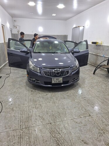 Chevrolet Cruze 2013, 185,000 km - 1.4 л - Bakı