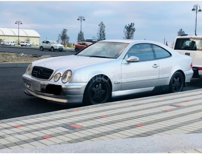 Mercedes CLK 320 2000, 350,000 km - 3.2 л - Bakı