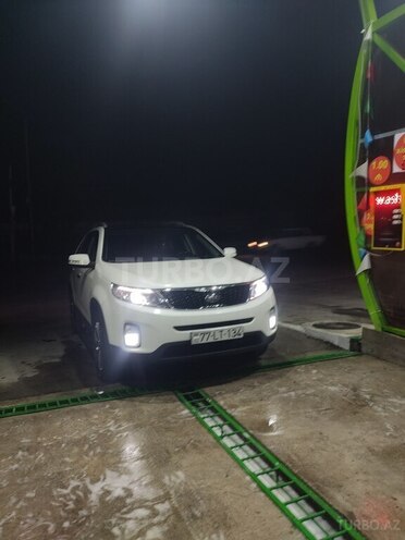 Kia Sorento 2013, 198,000 km - 2.0 l - Şəki