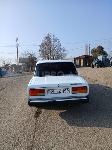 LADA (VAZ) 2107 2011, 50,167 km - 1.6 л - Gəncə