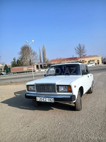 LADA (VAZ) 2107 2011, 50,167 km - 1.6 л - Gəncə