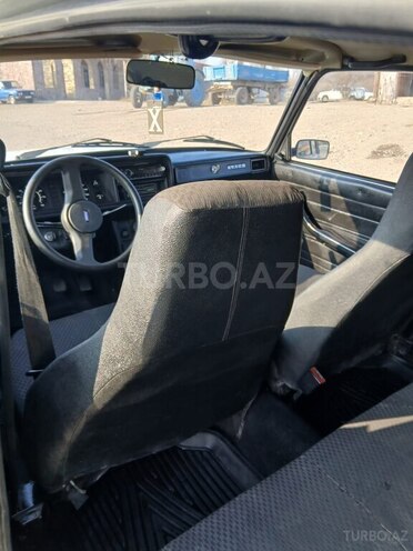 LADA (VAZ) 2107 2011, 50,167 km - 1.6 л - Gəncə