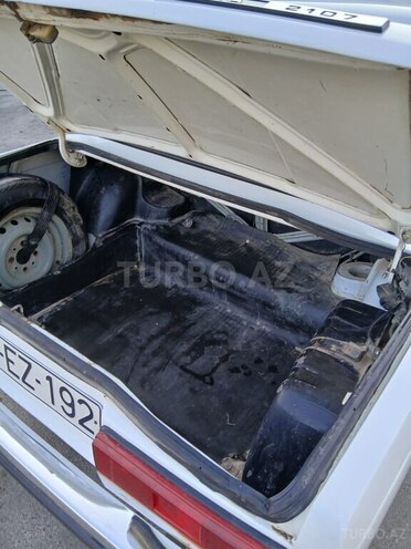 LADA (VAZ) 2107 2011, 50,167 km - 1.6 л - Gəncə