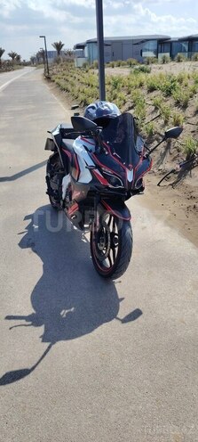 Bajaj Pulsar RS 200 2022, 29,500 km - 0.2 l - Bakı