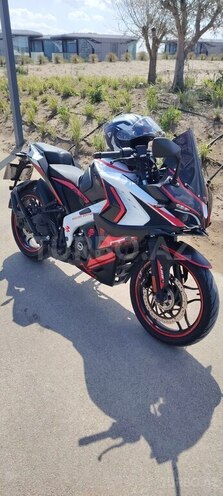 Bajaj Pulsar RS 200 2022, 29,500 km - 0.2 l - Bakı