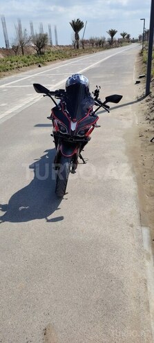 Bajaj Pulsar RS 200 2022, 29,500 km - 0.2 l - Bakı