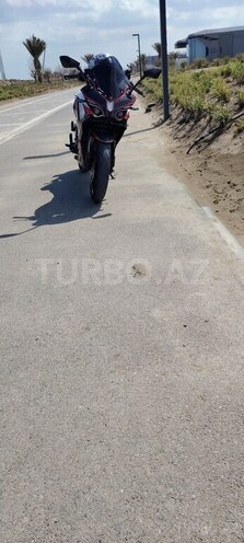 Bajaj Pulsar RS 200 2022, 29,500 km - 0.2 l - Bakı