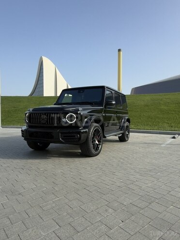 Mercedes G 63 AMG 2023, 8,800 km - 4.0 л - Bakı