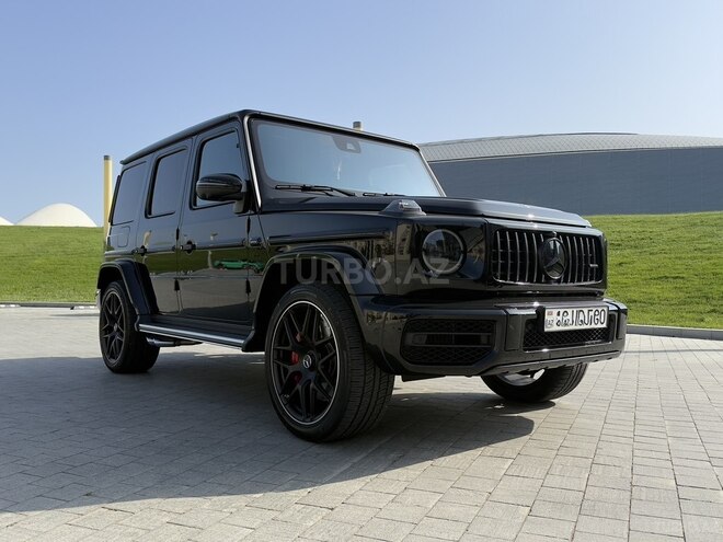 Mercedes G 63 AMG 2023, 8,800 km - 4.0 л - Bakı