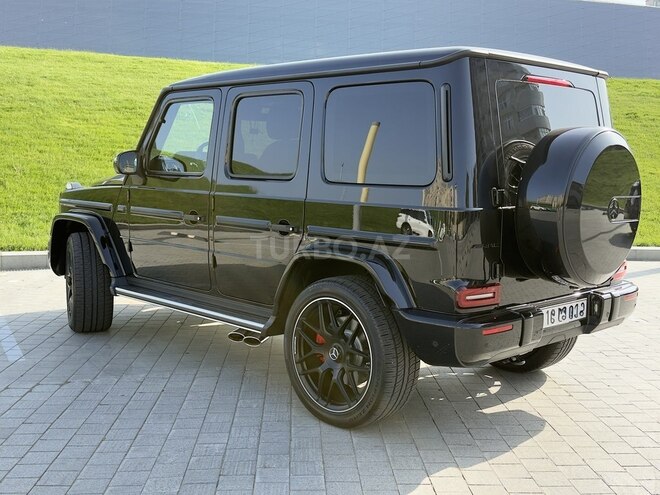 Mercedes G 63 AMG 2023, 8,800 km - 4.0 л - Bakı