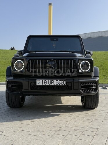 Mercedes G 63 AMG 2023, 8,800 km - 4.0 л - Bakı