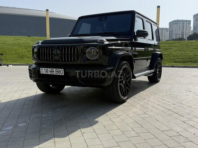 Mercedes G 63 AMG 2023, 8,800 km - 4.0 л - Bakı