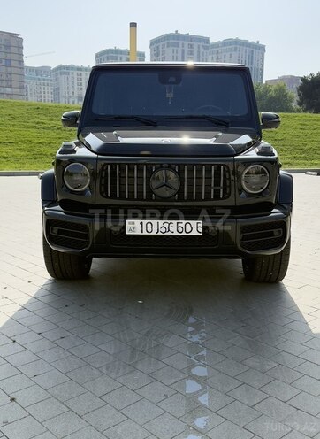 Mercedes G 63 AMG 2023, 8,800 km - 4.0 л - Bakı