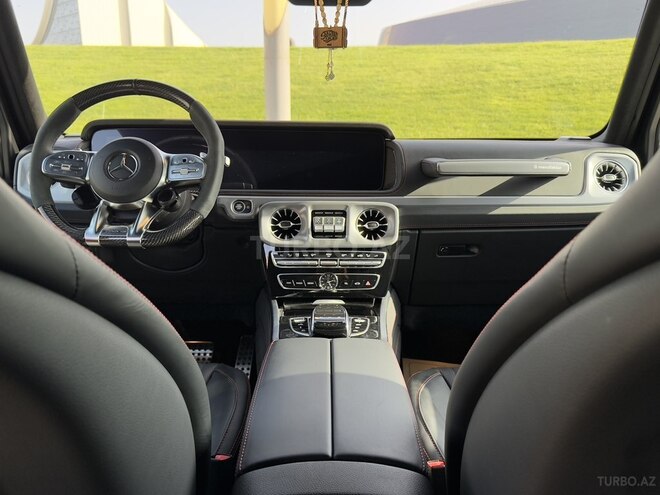 Mercedes G 63 AMG 2023, 8,800 km - 4.0 л - Bakı