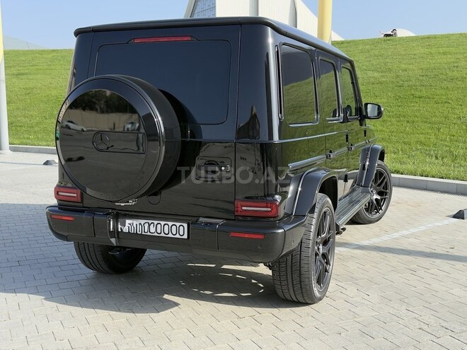 Mercedes G 63 AMG 2023, 8,800 km - 4.0 л - Bakı
