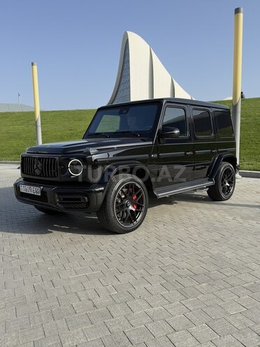 Mercedes G 63 AMG 2023, 8,800 km - 4.0 л - Bakı