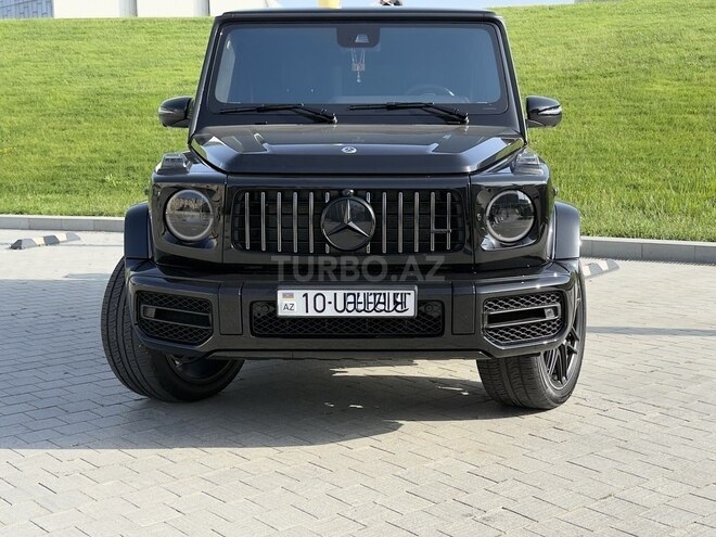 Mercedes G 63 AMG 2023, 8,800 km - 4.0 л - Bakı