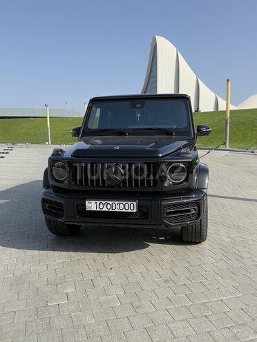 Mercedes G 63 AMG 2023, 8,800 km - 4.0 л - Bakı