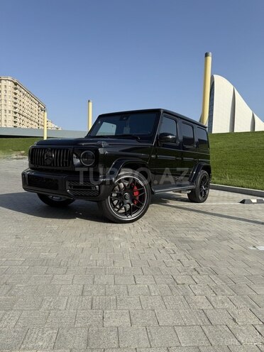 Mercedes G 63 AMG 2023, 8,800 km - 4.0 л - Bakı