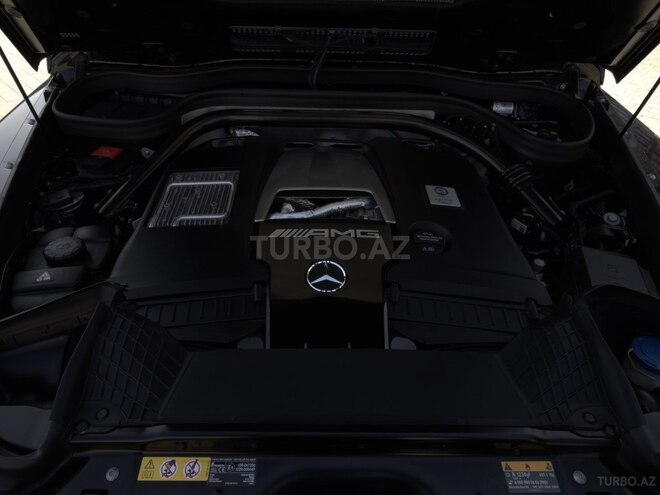 Mercedes G 63 AMG 2023, 8,800 km - 4.0 л - Bakı
