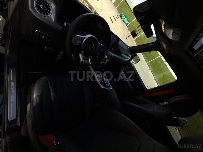 Mercedes G 63 AMG 2023, 8,800 km - 4.0 л - Bakı