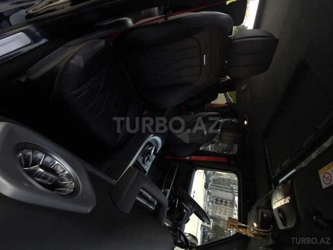 Mercedes G 63 AMG 2023, 8,800 km - 4.0 л - Bakı