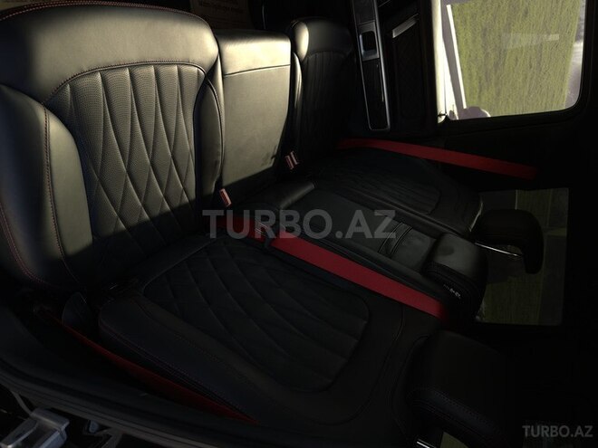 Mercedes G 63 AMG 2023, 8,800 km - 4.0 л - Bakı