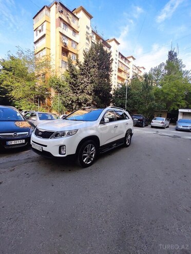 Kia Sorento 2013, 198,000 km - 2.0 l - Şəki