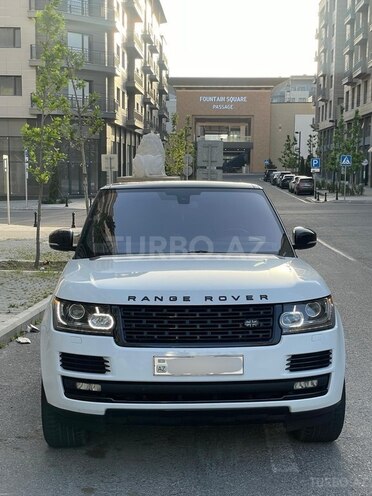 Land Rover Range Rover 2015, 134,000 km - 3.0 л - Bakı