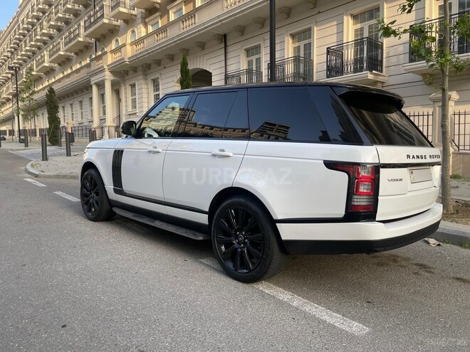Land Rover Range Rover 2015, 134,000 km - 3.0 л - Bakı