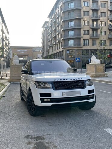 Land Rover Range Rover 2015, 134,000 km - 3.0 л - Bakı