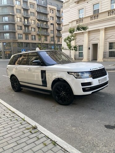 Land Rover Range Rover 2015, 134,000 km - 3.0 л - Bakı