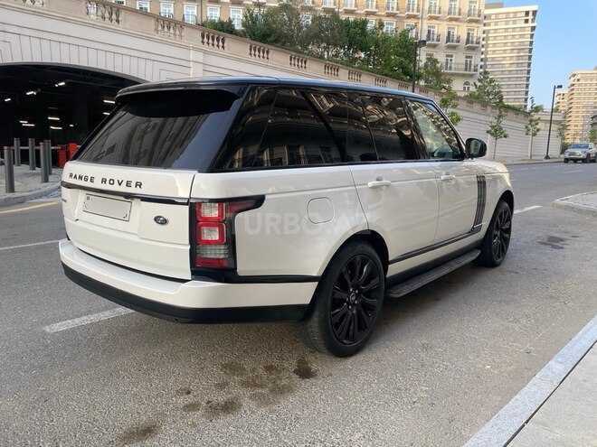 Land Rover Range Rover 2015, 134,000 km - 3.0 л - Bakı