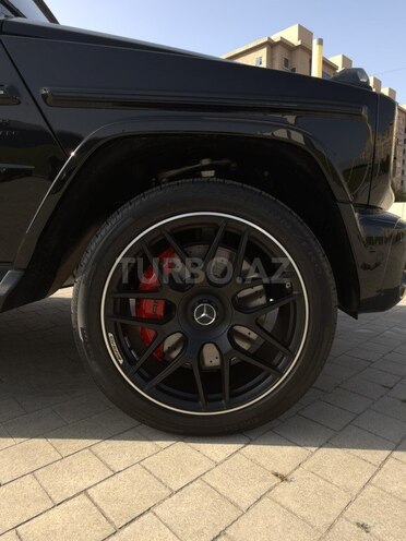 Mercedes G 63 AMG 2023, 8,800 km - 4.0 л - Bakı