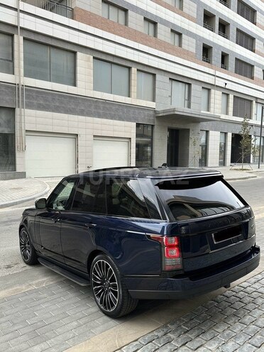 Land Rover Range Rover 2016, 88,000 km - 3.0 l - Bakı