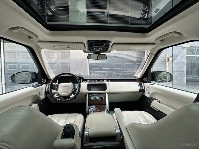 Land Rover Range Rover 2016, 88,000 km - 3.0 l - Bakı
