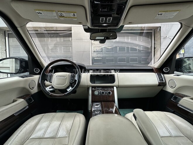 Land Rover Range Rover 2016, 88,000 km - 3.0 l - Bakı