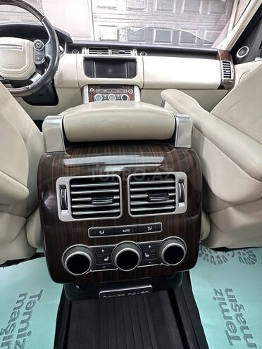 Land Rover Range Rover 2016, 88,000 km - 3.0 l - Bakı