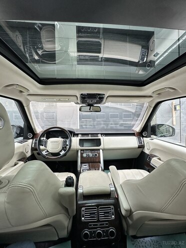 Land Rover Range Rover 2016, 88,000 km - 3.0 l - Bakı