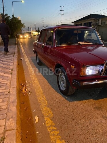 LADA (VAZ) 2107 2007, 91,907 km - 1.6 л - Bakı