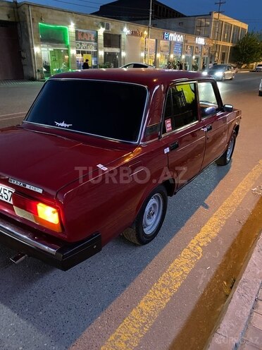 LADA (VAZ) 2107 2007, 91,907 km - 1.6 л - Bakı