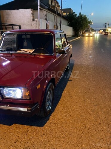 LADA (VAZ) 2107 2007, 91,907 km - 1.6 л - Bakı