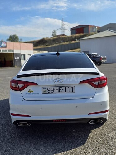 Hyundai Sonata 2014, 93,000 km - 2.4 l - Bakı