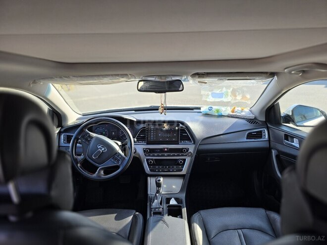 Hyundai Sonata 2014, 93,000 km - 2.4 l - Bakı