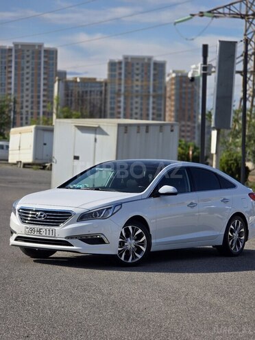Hyundai Sonata 2014, 93,000 km - 2.4 l - Bakı