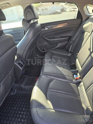 Hyundai Sonata 2014, 93,000 km - 2.4 l - Bakı