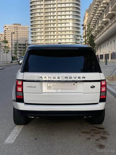 Land Rover Range Rover 2015, 134,000 km - 3.0 л - Bakı