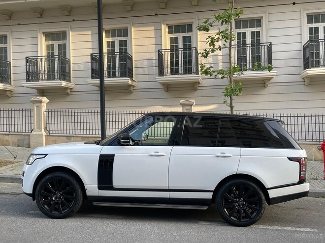 Land Rover Range Rover 2015, 134,000 km - 3.0 л - Bakı