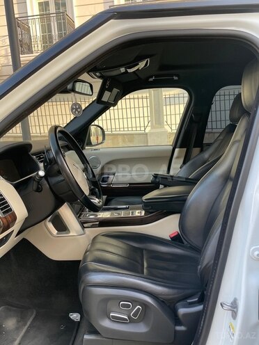 Land Rover Range Rover 2015, 134,000 km - 3.0 л - Bakı